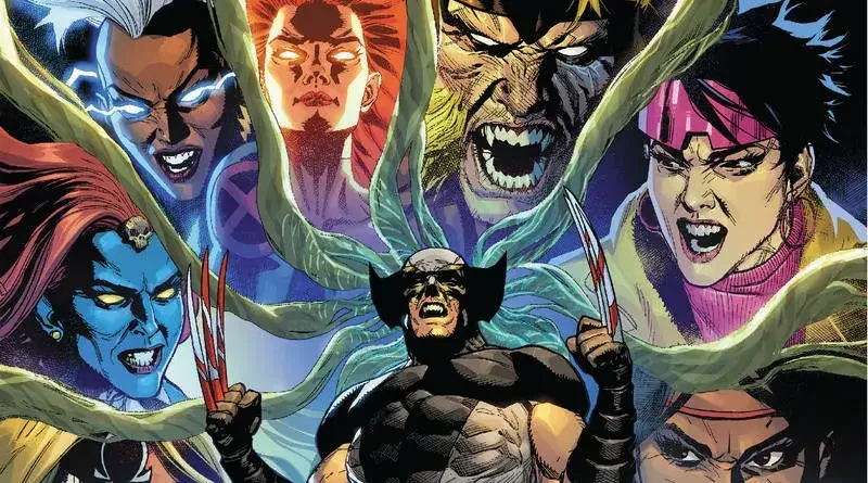 Przeznaczenie X: Wolverine