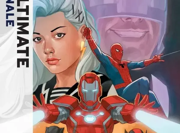 Ultimate Universe: Finale