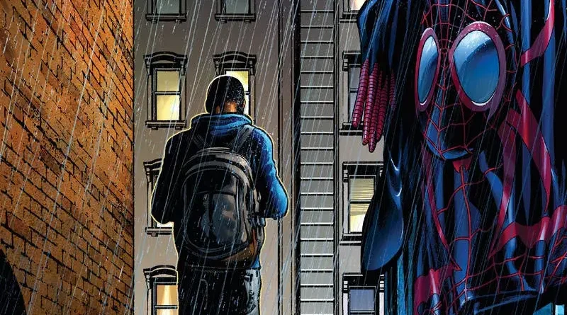 Miles Morales, Spider-Man