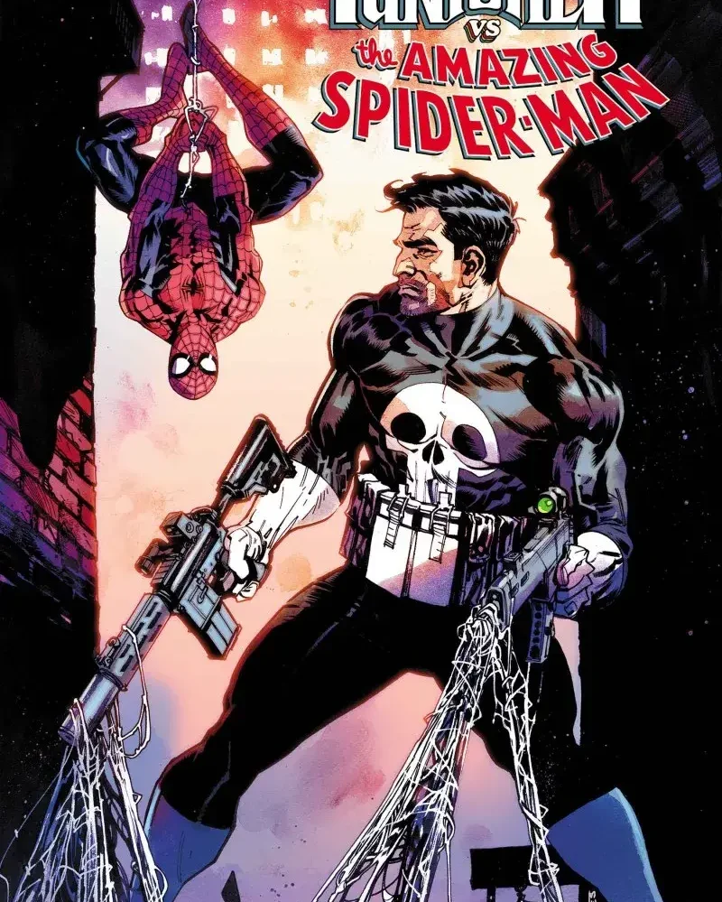 Punisher vs. Spider-Man