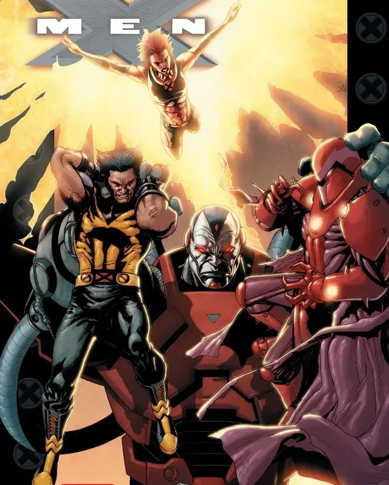 Ultimate X-Men