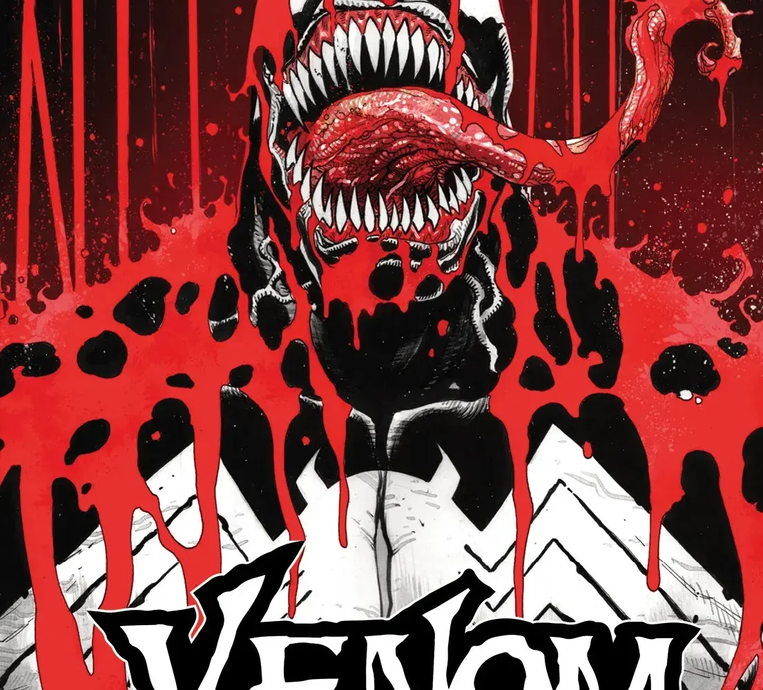 VENOM: CZERŃ, BIEL i KREW