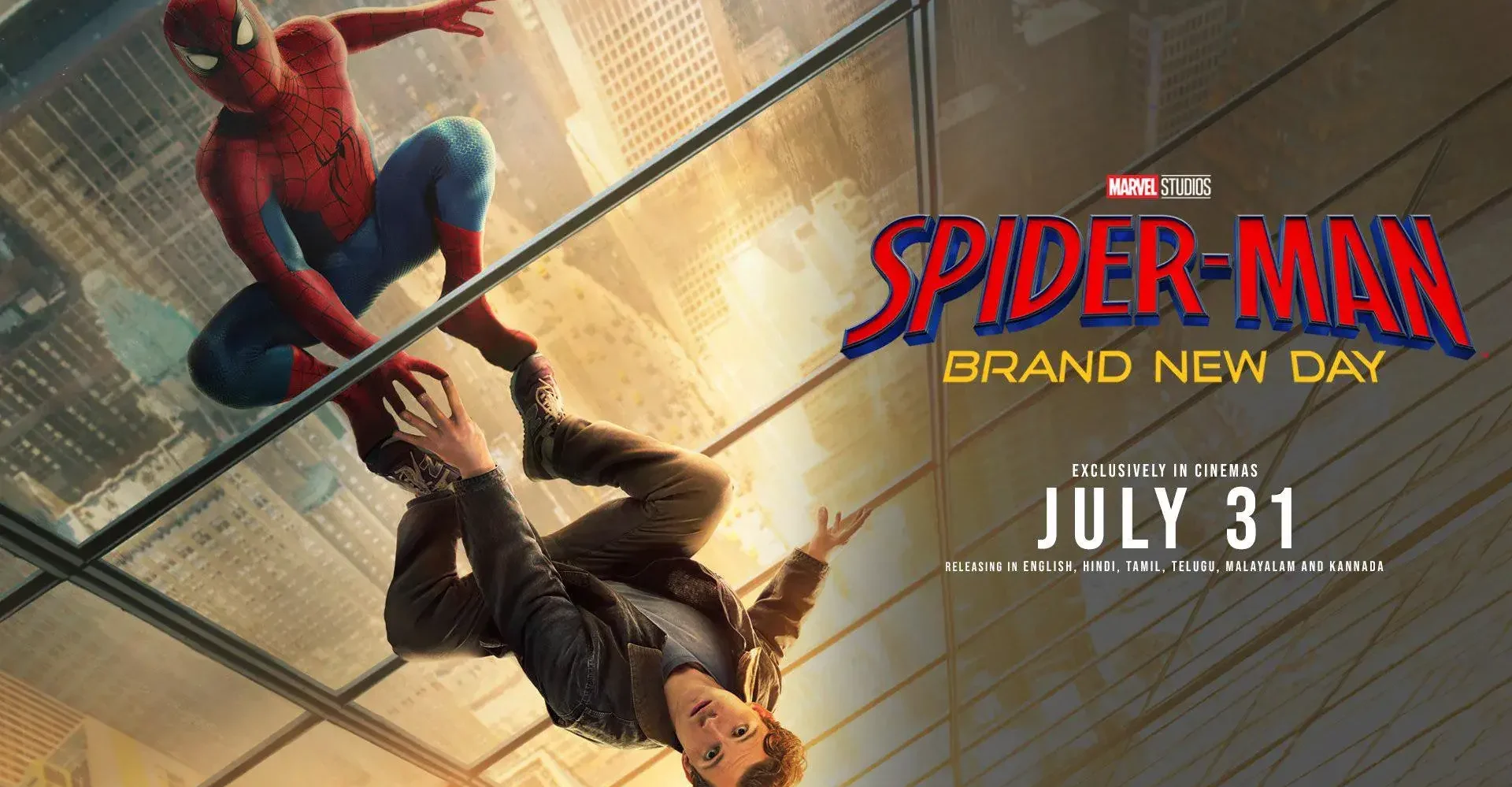 Spider-Man: Brand New Day