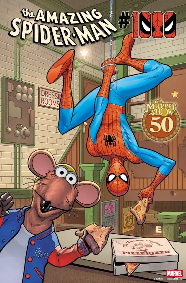 The Amazing Spider-Man #1000