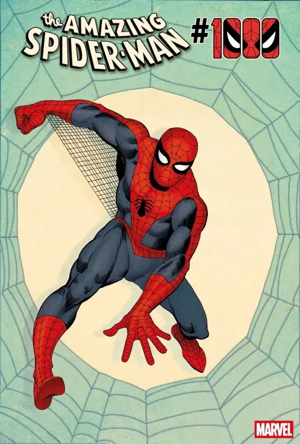 The Amazing Spider-Man #1000