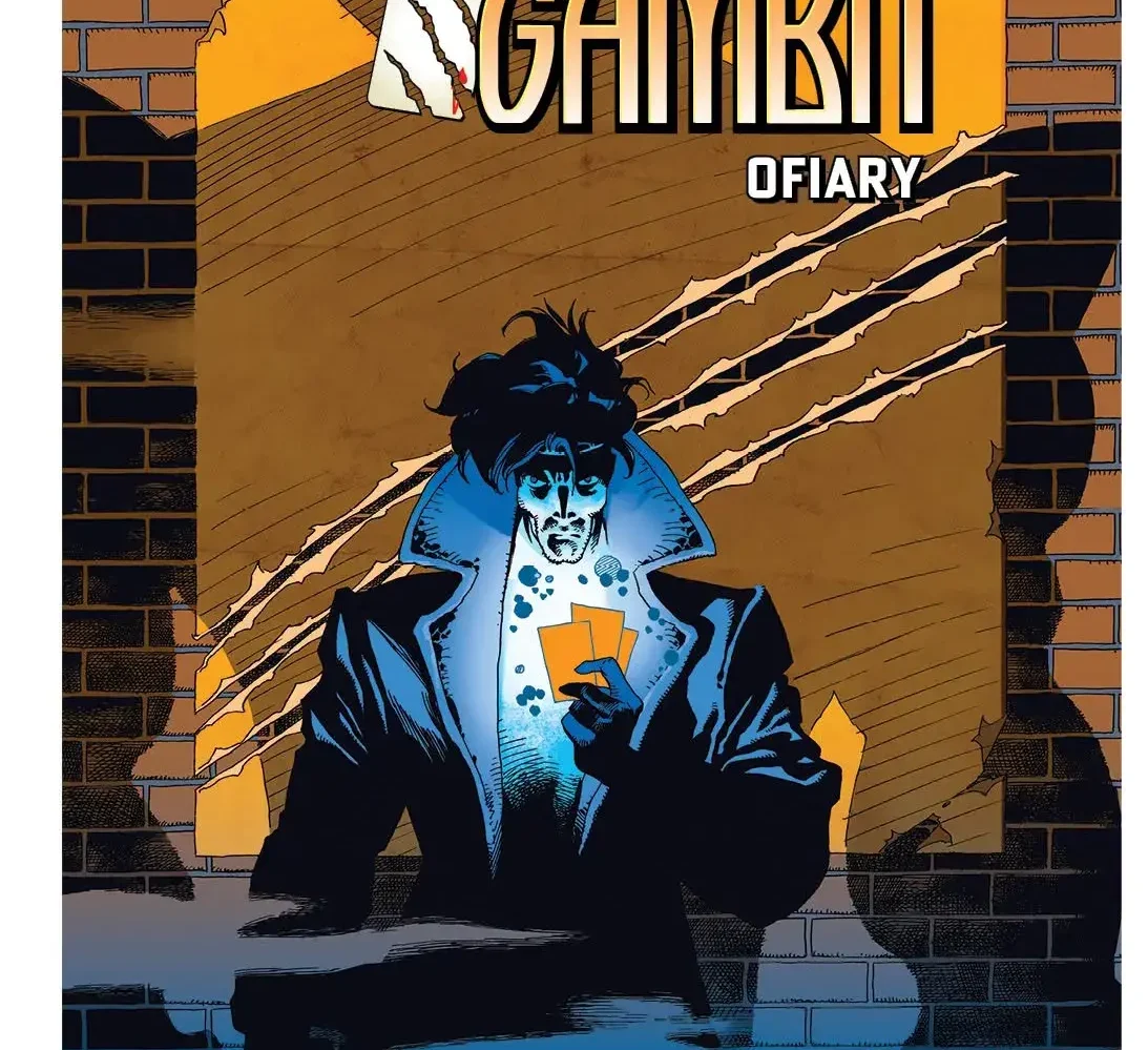 Wolverine & Gambit: Ofiary