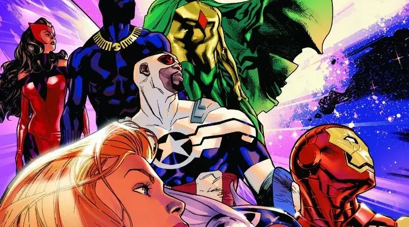 Avengers: Niemożliwe Miasto (Tom 1)