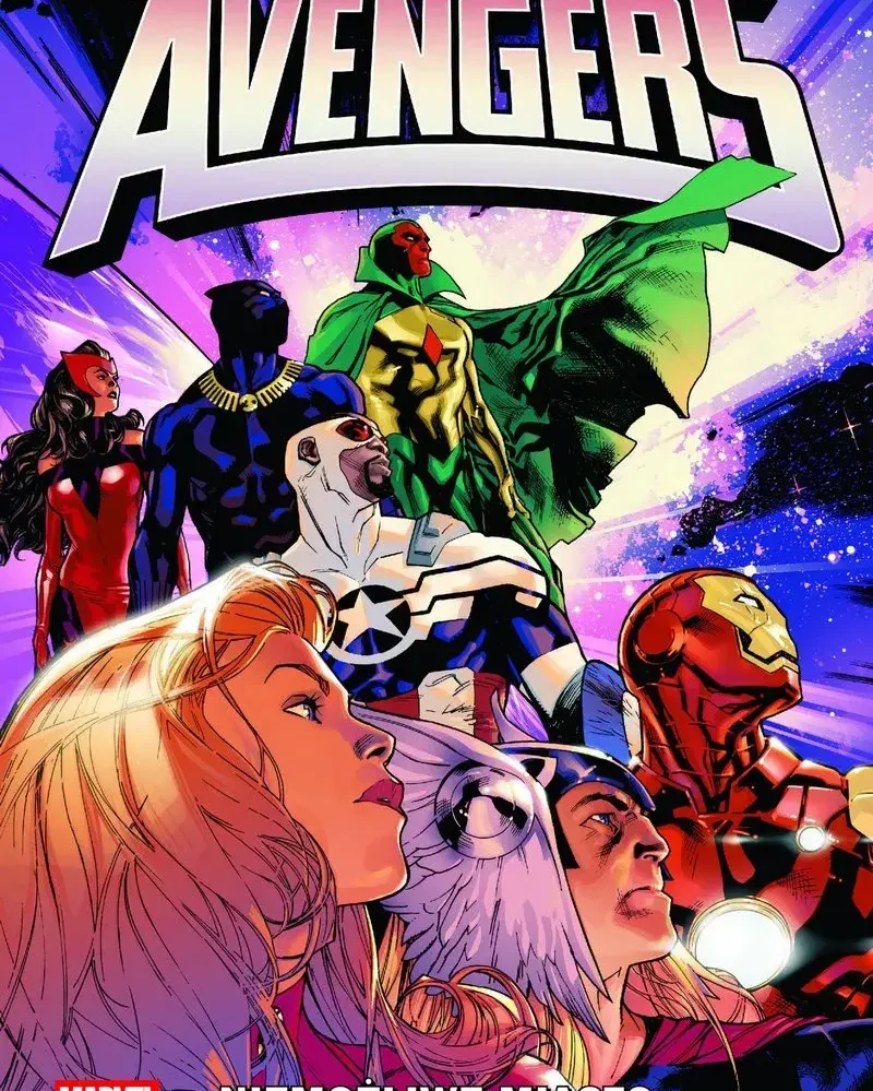 Avengers: Niemożliwe Miasto (Tom 1)