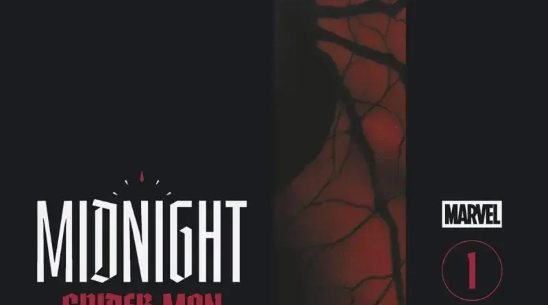 Midnight Spider-Man