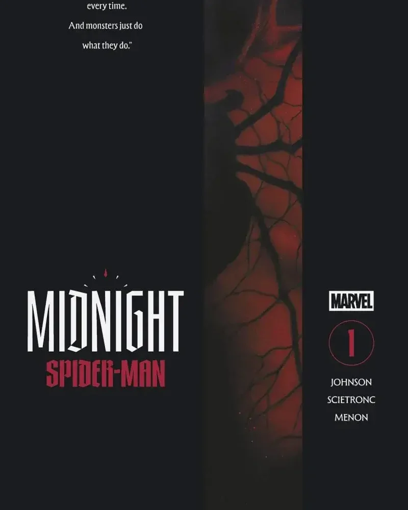 Midnight Spider-Man