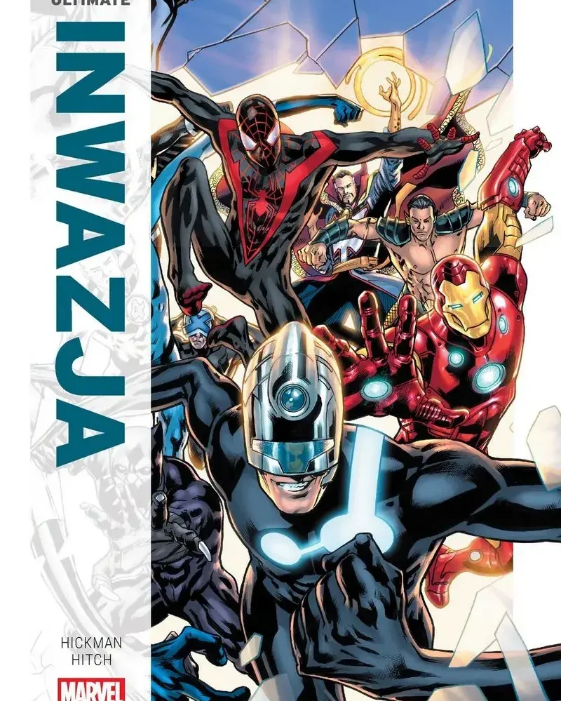 Nowy świat Ultimate: Inwazja