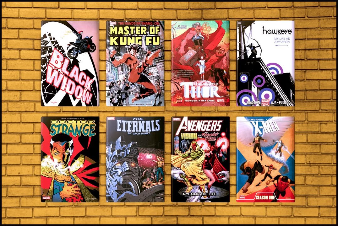 Planeta Marvel